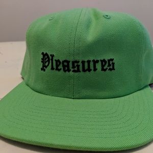 Pleasures Snap Back